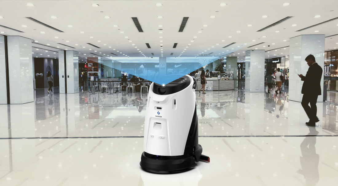 Top 5 Benefits of Robotic Cleaning for Carolina Businesses