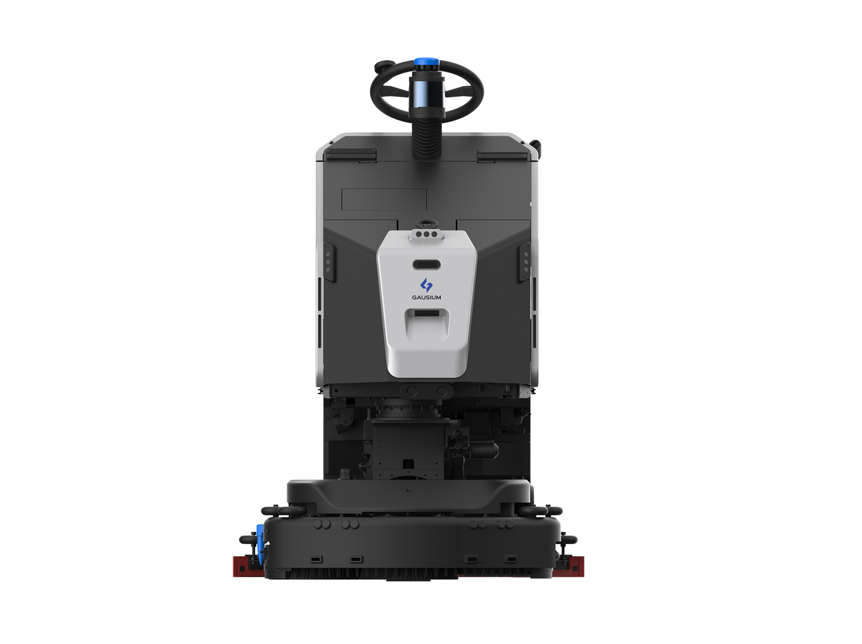 Onsite facility mapping with LiDAR for Gausium autonomous floor cleaners – RFC USA