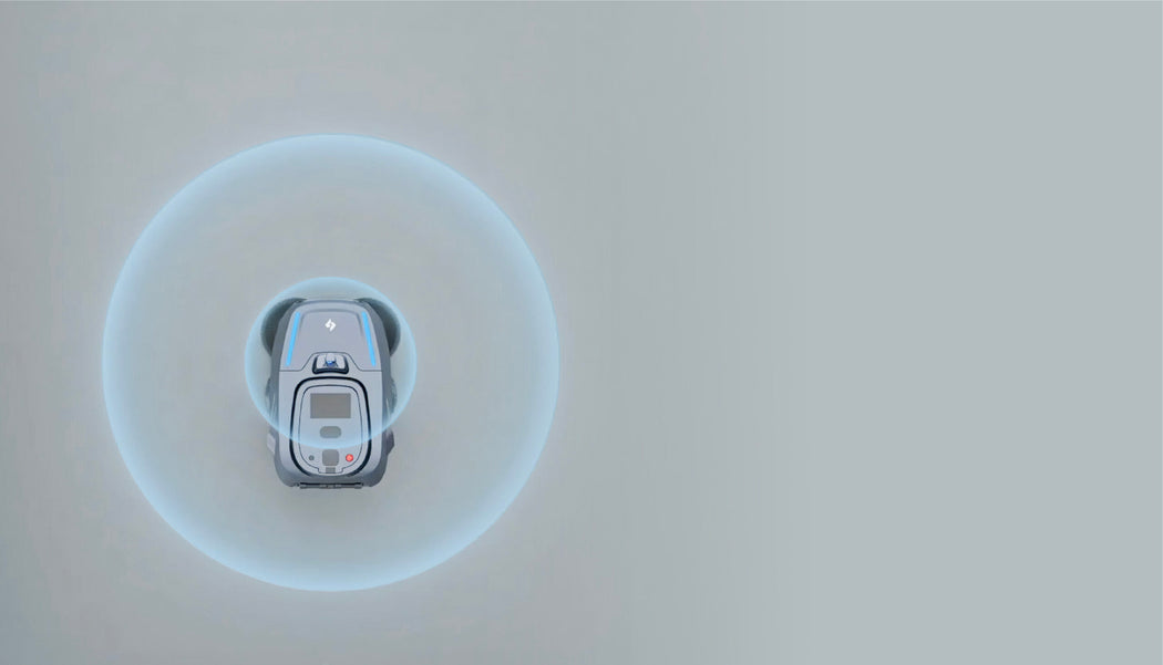 Beetle Industrial Robot Sweeper - Robotic Floor Cleaner