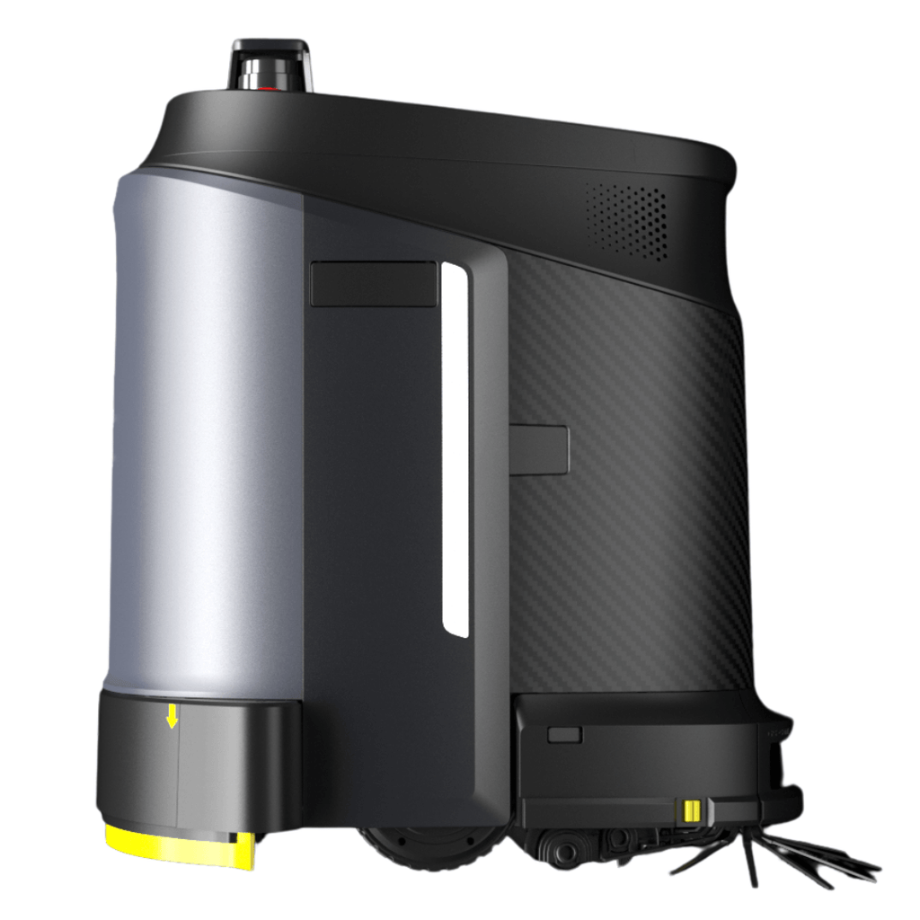 Gausium Phantas Commercial Floor Cleaning Robot - Robotic Floor Cleaner