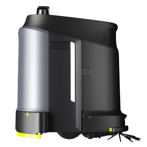 Gausium Phantas autonomous floor cleaning robot with 4 modes – Robotic  Floor Cleaner