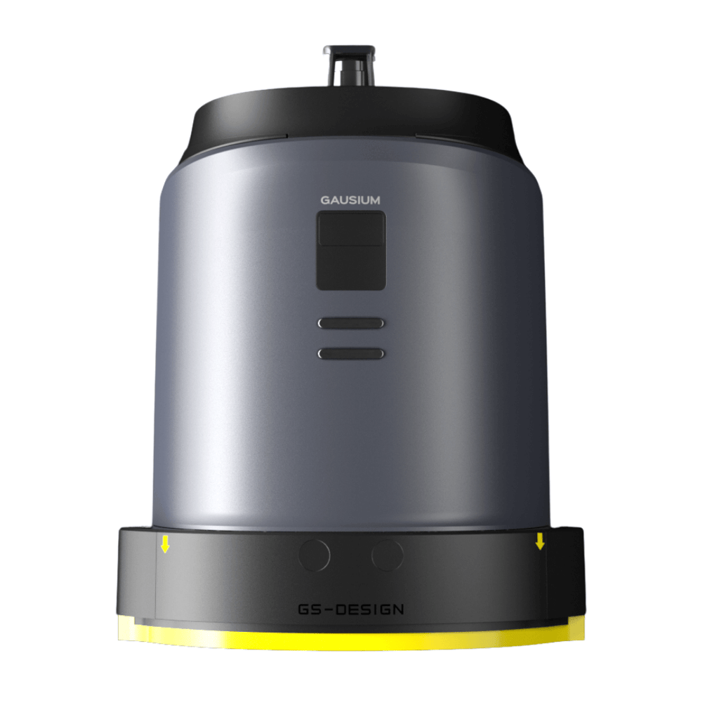 Gausium Phantas Commercial Floor Cleaning Robot - Robotic Floor Cleaner