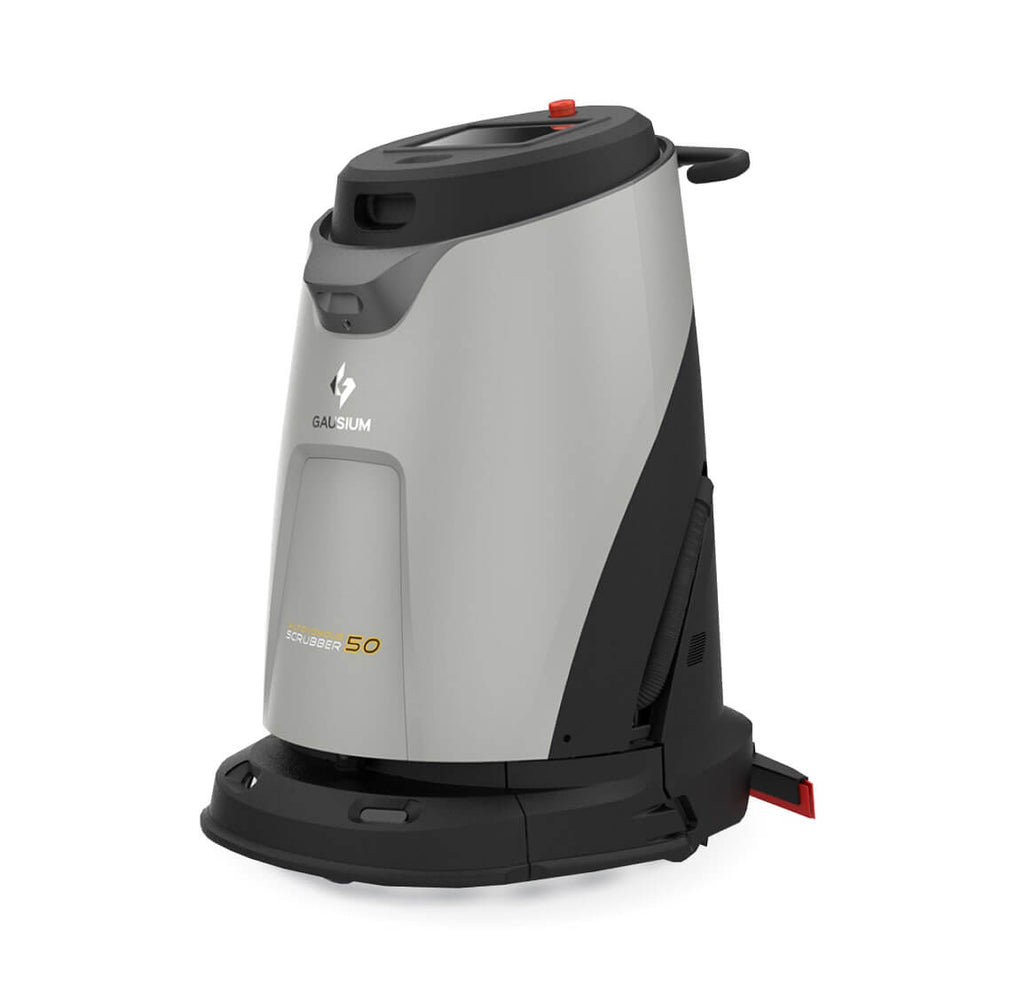 Scrubber 50 Floor Scrubbing Robot - Robotic Floor Cleaner