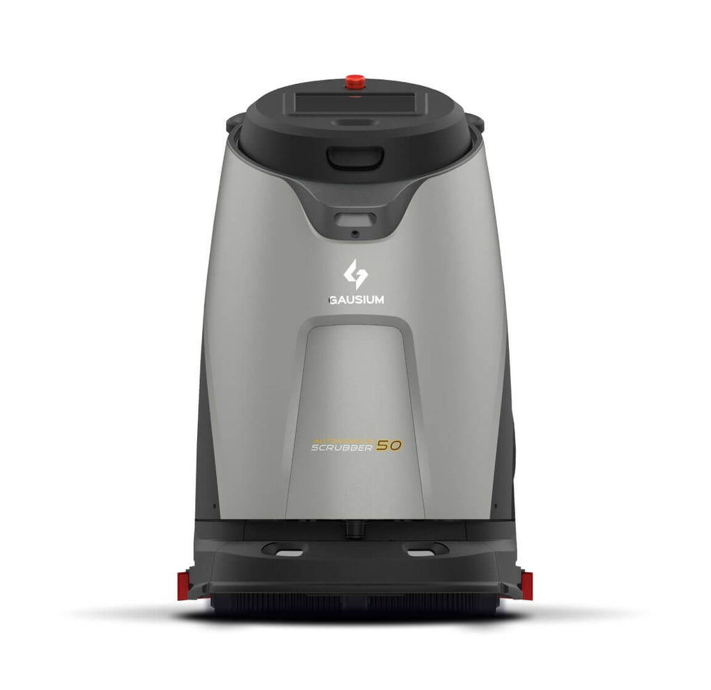 Scrubber 50 Floor Scrubbing Robot - Robotic Floor Cleaner