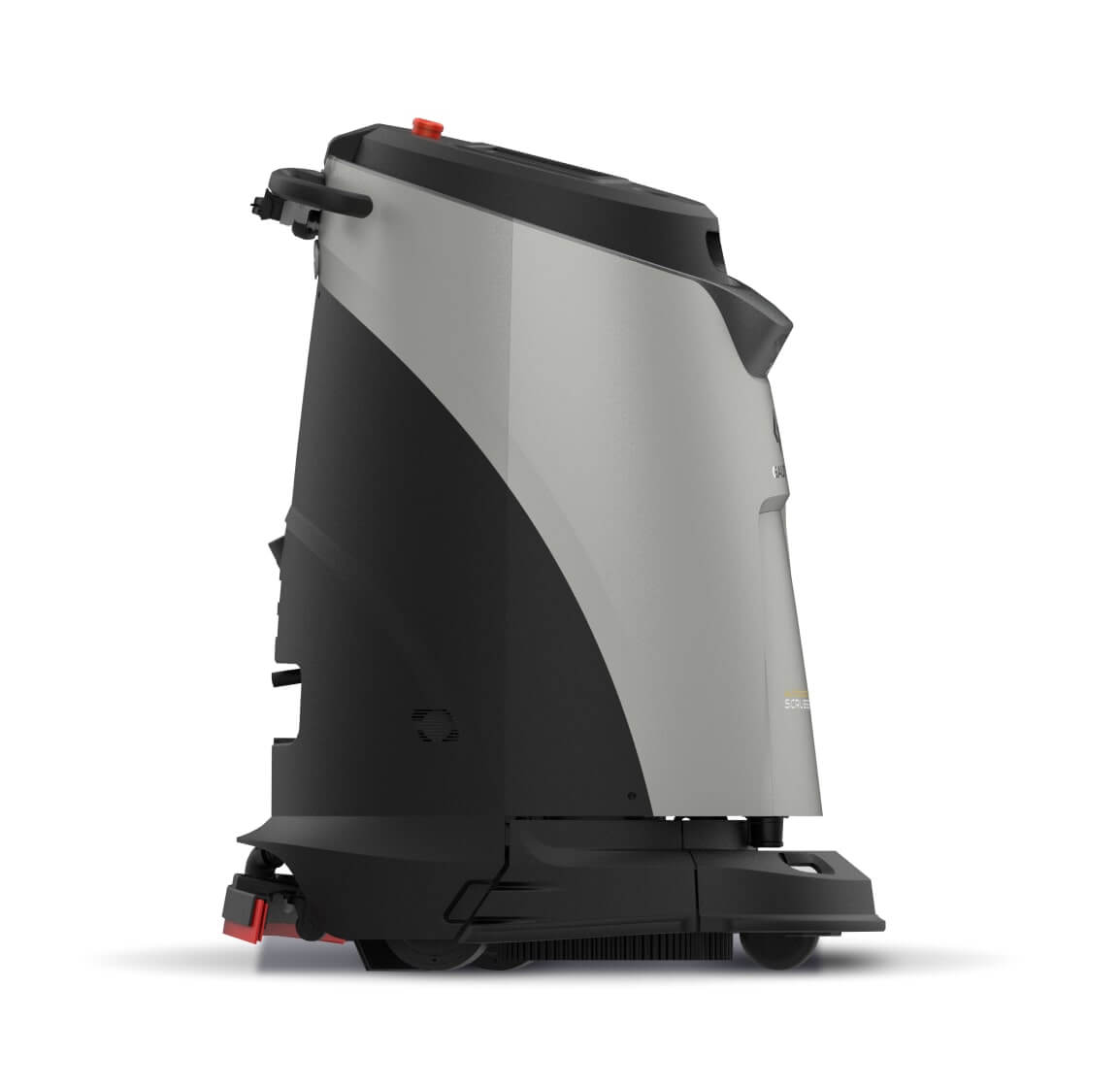 Scrubber 50 autonomous robot floor scrubber working on hard surfaces – RFC Carolinas in USA