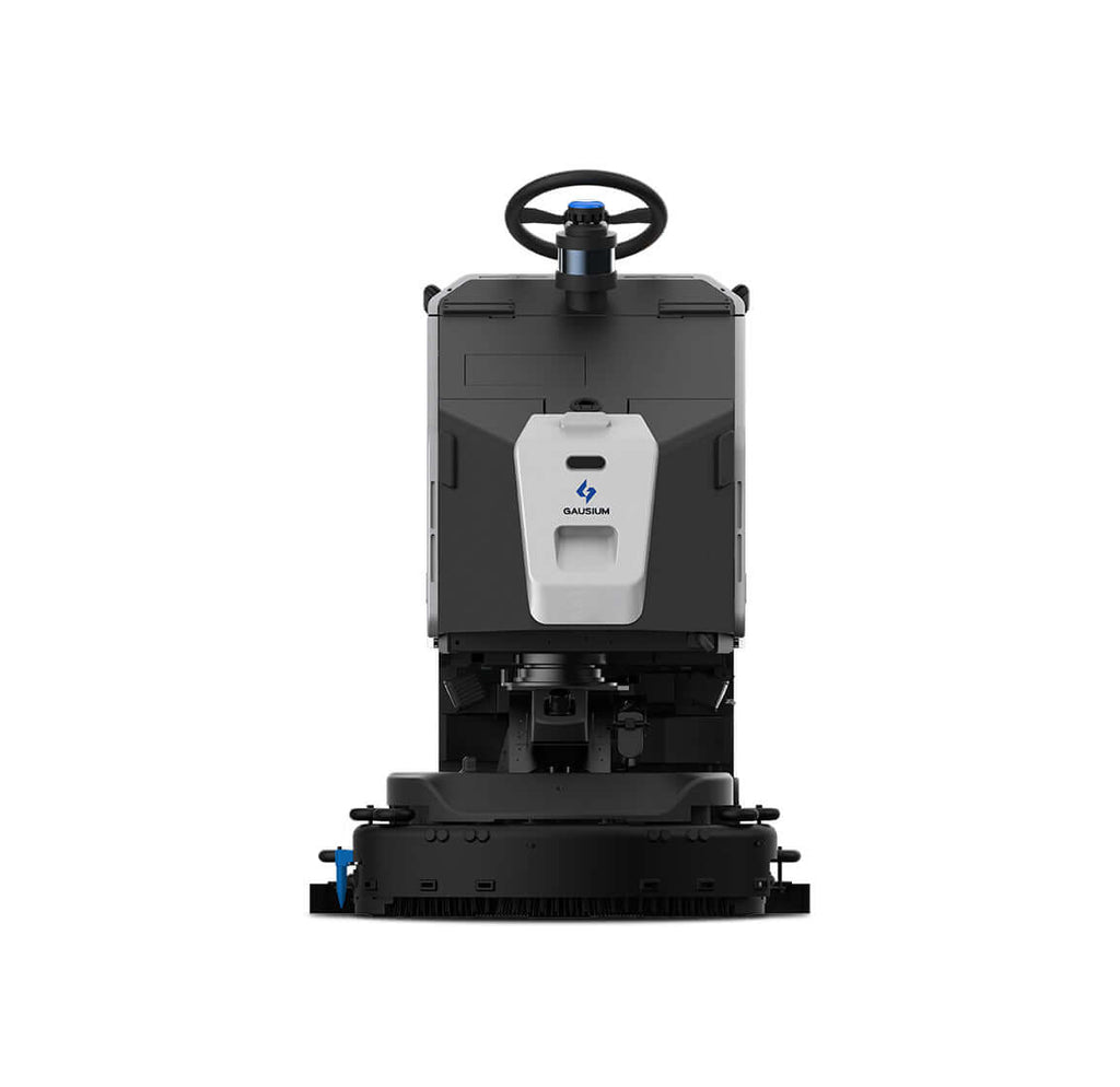 Robotic Floor Cleaning Machine - Commercial Autonomous Floor scrubber - Scrubber 75 with smart obstacle sensors USA
