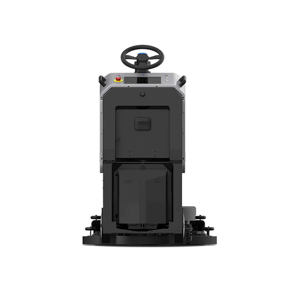 Scrubber 75 autonomous floor scrubber – compact and powerful cleaning robot in USA Buy from RFC a company powered by Herlad
