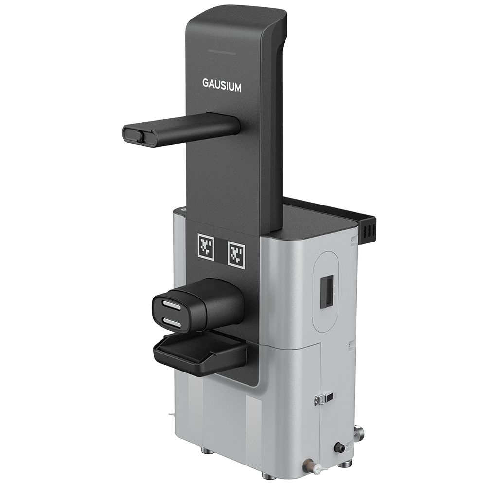 WS - 01 - workstation - for - scrubber - 50 - Robotic Floor Cleaner