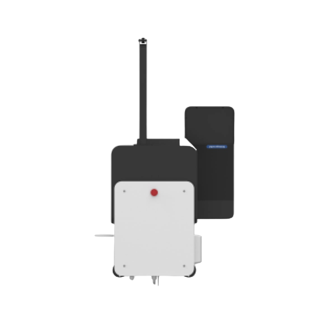 Smart WS-02 workstation with automatic sewage discharge system – RFC USA