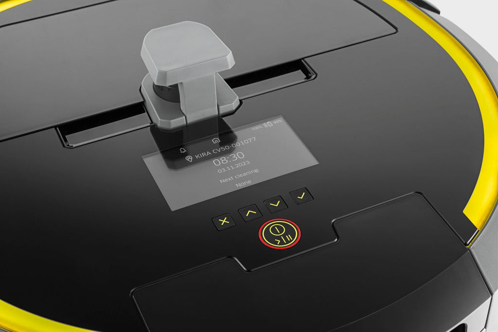 KIRA CV 50 Bp - Robotic Floor Cleaner