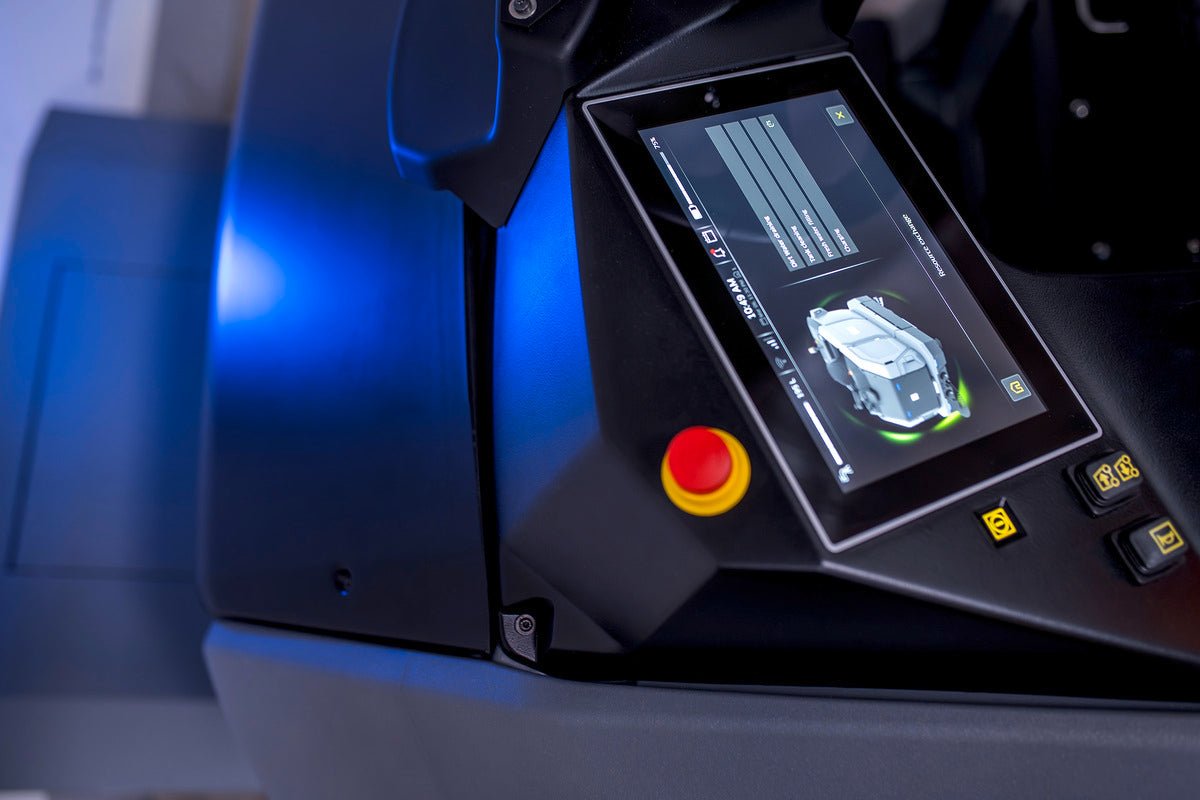 KIRA BR 200 | 5 Year Service - Robotic Floor Cleaner