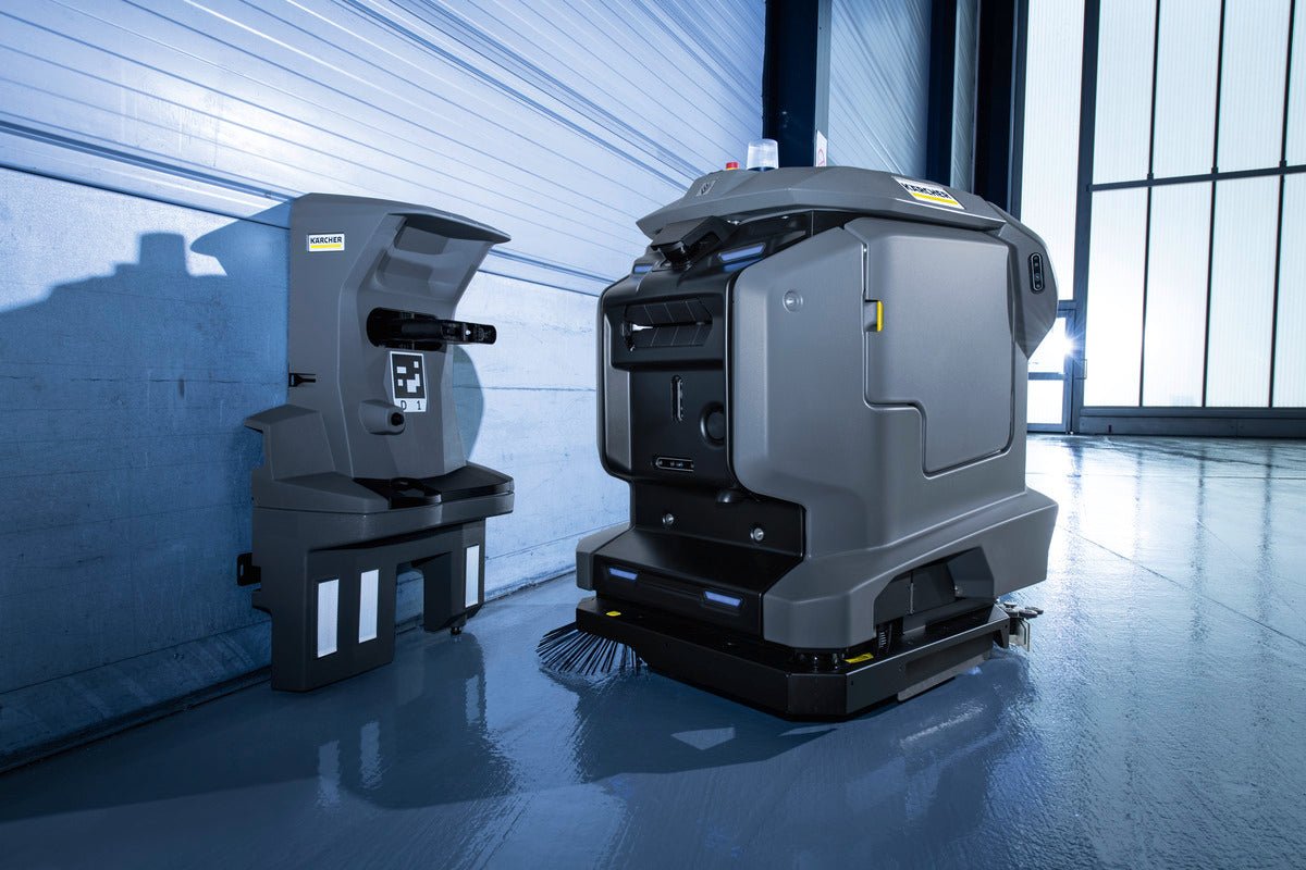 KIRA B 50 | 3 Year Service - Robotic Floor Cleaner